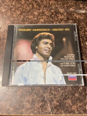 Engelbert Humperdinck Greatest Hits CD Combined shipping - Image 1 of 2
