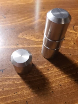 Easton Archery ACE RVS ESTABILIZADOR PESOS Foto 1 de 4