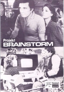 NFP Nr. 8059 Projekt Brainstorm ( Christopher Walken , Natalie Wood ) - Picture 1 of 1