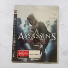 Assassins Creed Playstation 3 Guc - Rrp $119.95 - Ma15+