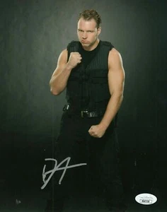 Dean Ambrose Signed 8x10 Photo WWE Wrestling Autograph JSA Coa - Picture 1 of 1