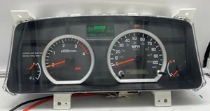 Grupo de instrumentos de tablero Isuzu NPR 2012 usado a la venta (mph) (diesel) - Imagen 1 de 6