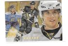 2008-09 Upper Deck Hockey Heroes Sidney Crosby (HH9) peinture !! Pittsburgh.