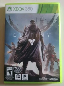 Destiny - Microsoft Xbox 360 CIB Tested - Picture 1 of 3