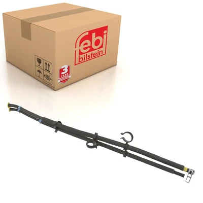 Manguera de presión de filtro de partículas para Ford C-MAX Focus 8 OE 1451716 Febi 100769 Foto 1 de 3