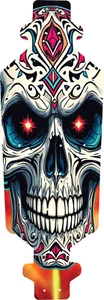 XRAY XB8 E CHASSIS SKINS STICKERS /GRAPHICS/DECALS - Picture 1 of 27