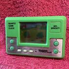 Tiger Electronics Vintage LCD Game Go Sprout Green Giant Untested