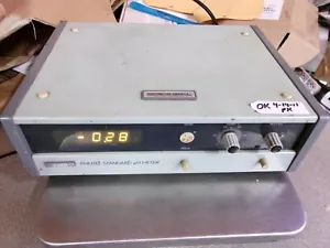 Radiómetro Copenhagen - Modelo # PHM 82 - Medidor de pH de precisión PHM82 G - Imagen 1 de 1