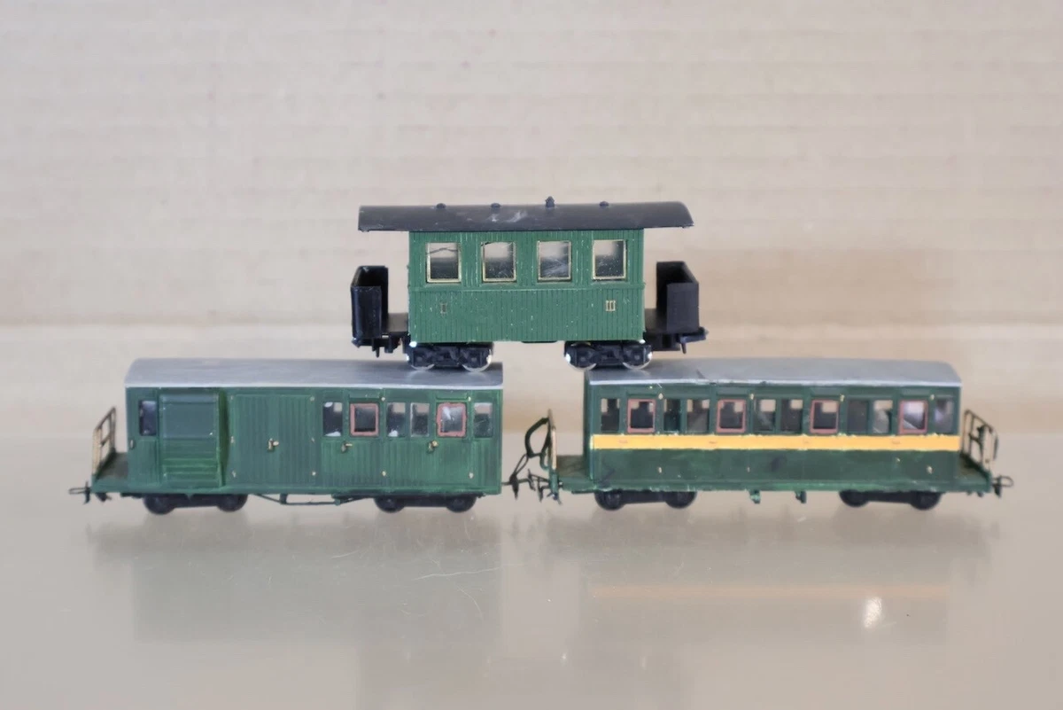 Egger-Bahn HOn 2 1/2/HOn30/HOe Model Trains for sale | eBay