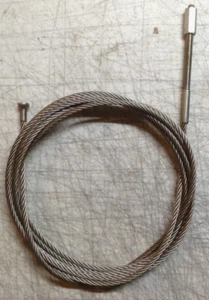 BAL NORCO ACCU-SLIDE REPLACEMENT 9FT CABLE SLIDE OUT ROOM KEYSTONE RV CAMPER - Picture 1 of 3
