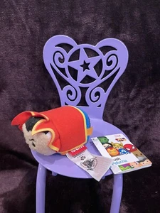 Disney Marvel Doctor Strange TSUM TSUM Park NICHT MEHR PRODUZIERT Mini Plüsch Neu Etikett DLP PARIS - Bild 1 von 6