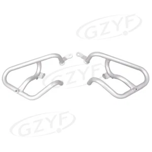 Engine Crash Guard bars Motor For Honda NC700X/S 2012-2019 Silver - Bild 1 von 8