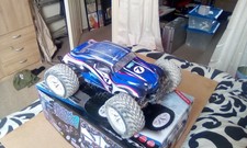 FTX Bugsta rc car 1/10 4WD brushless upgraded rc car