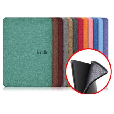 NEW Case For Amazon Kindle 11th Gen 2024 6-in Shockproof Magnetic Smart Cover - Image 1 of 4