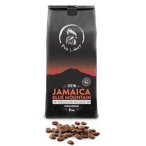 Café Fus Light 100 % certificado Jamaica azul montaña tostado medio 8 onzas - Imagen 1 de 28