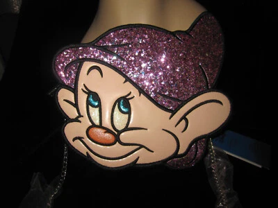 Danielle Nicole Disney Rare Dopey Crossbody - Image 1 of 4