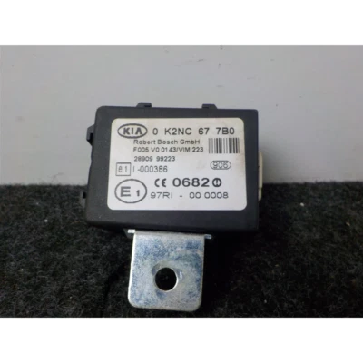 CENTRALINA SENSORE IMMOBILIZER KIA CARENS 2 II (FJ) [2002-2006] 97RI000008 - Immagine 1 di 2