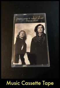 Jimmy Page & Robert Plant No Quarter - Cassette Tape - Fontana 526 362-4 - Picture 1 of 3