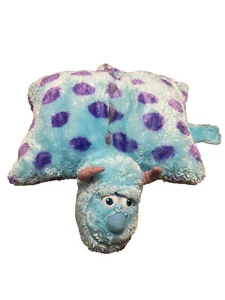 Sully Kissen Haustier Plüsch Monster Inc Disney Parks blau Stofftier Monster 24 Zoll - Bild 1 von 13