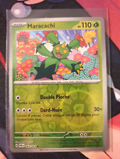 Carte Pokemon reverse Maracachi 003/091 Destinées de paldea EV4.5 PAF neuf