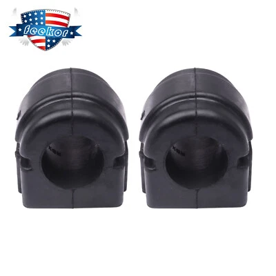 2pc Sway Bar Bushing for 2010 2011 2012 Land Rover Range Rover 5.0L RBX500160 - Image 1 of 4