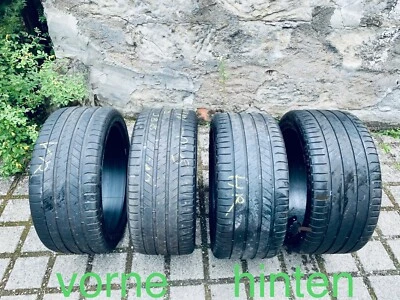 MICHELIN 2 x Latitude Sport 3 N0 PORSCHE 295/35R21-103Y 4,5 mm (DOT 2018) 704€ - Bild 1 von 4