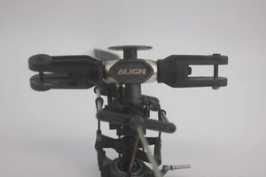 Align Trex Rc Heli Trex 600 Flybar Head - Picture 1 of 4