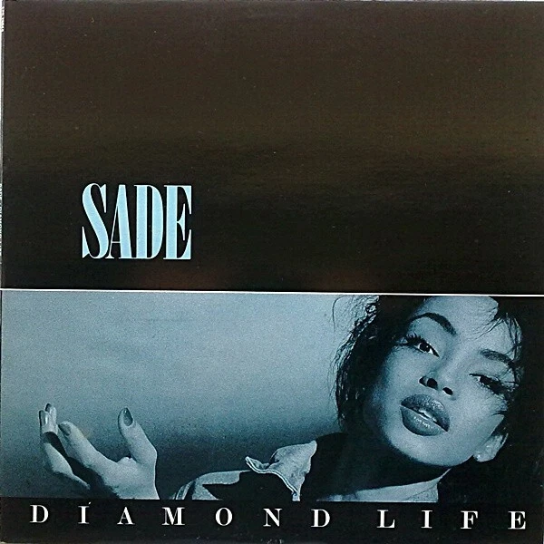 Sade "Diamond Life" Re Issue G/F Vinyl LP Record (New & Sealed)"Smooth Operator" - Image 1 of 1