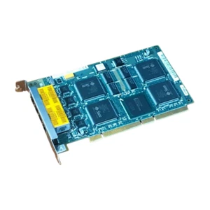 Sun 501-5406 Quad Fast Ethernet PCI Adapter - Picture 1 of 7