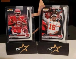 PATRICK MAHOMES II 2023 PANINI INSTANT SUPER BOWL LVII MVP #276 MVP 272 SP both! - Picture 1 of 2