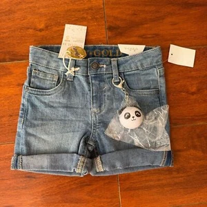 Vigoss Denim Shorts 4 - Picture 1 of 4