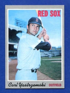1970 TOPPS PICK YOUR CARD COMPLETE YOUR SET - Picture 1 of 246