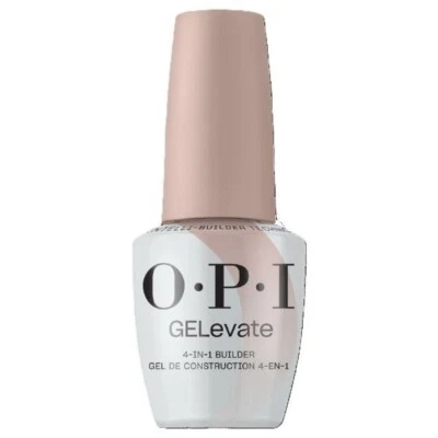 OPI GELevate 4-IN-1 Builder Gel Polish-OPI'm Flawless .5fl oz - Image 1 of 2