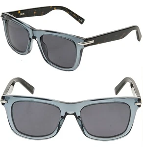 CHRISTIAN DIOR BLACK SUITE S11I Brown Polarized Sunglass DM40087I DIORBLACKSUITE - Picture 1 of 11