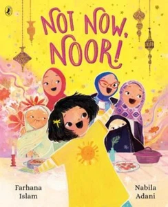 Not Now, Noor! - Picture 1 of 1
