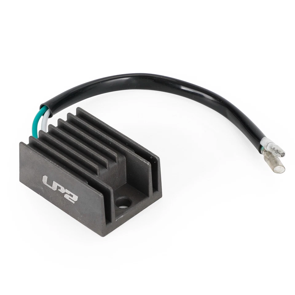 Regulador de voltaje rectificador para Honda XR 600 R 1988-1990 XR 200 R 1987-1988 UE Foto 1 de 4