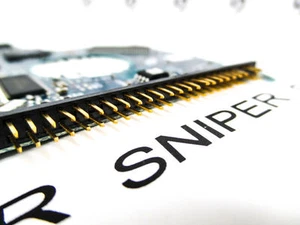 PCB - Toshiba 60GB MK6025GAS (HDD2189 H ZE01 S) G5B000465 C0/KA203B Hard Drive - Picture 1 of 4