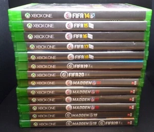 Xbox One Games Used - Sports - Picture 1 of 47