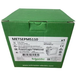 BRAND NEW Schneider Electric METSEPM5110 Power Logic PM5110 Power Meter - Picture 1 of 11