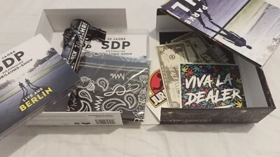 SDP 20 Jahre Jubiläums-Show Box vollständig - Bild 1 von 2