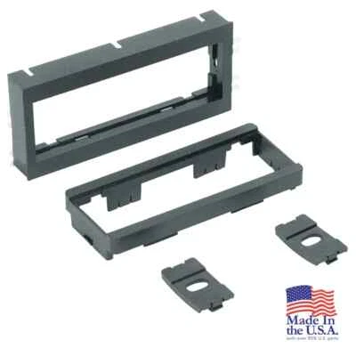 Kit de tablero expeditor SCOSCHE GM1508B 82-05 GM con 5/8" ext. No incluye soportes  Foto 1 de 4