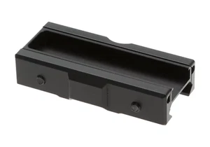 WADSN slitta Picatinny Pocket Panel for Remote Switch CNC METAL BLACK - Picture 1 of 4