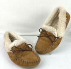 J Crew Womens Moccasin Slipper Shoes Size 7 H0970