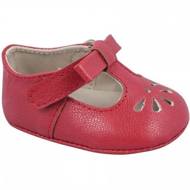 Baby олень красный T-ремень Baby Shoes размер 0 1 2 3 4 - Изображение 1 из 1