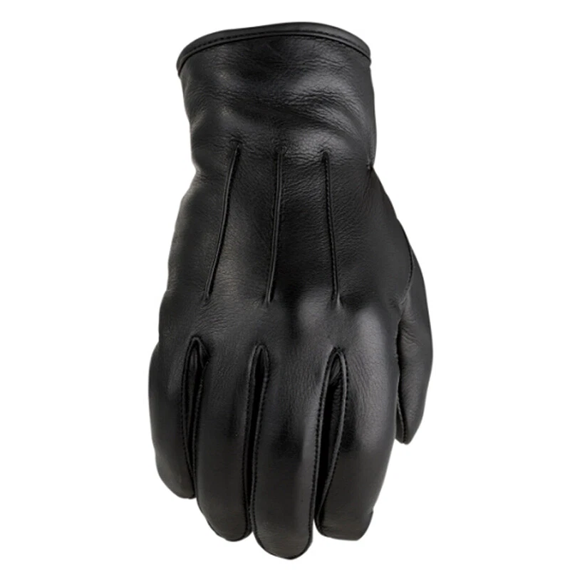 Z1R 938 Womens Leather Street Motorcycle Riding Gloves - Pick/Size - Image 1 of 2