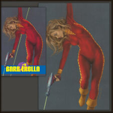 BARBARELLA 2 #6 - COVER D - ORIGINAL ARTWORK BY CELINA