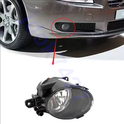 Faros antiniebla parachoques delantero derecho aptos para Volvo S80 07-13 V70 08-10 31213102 Foto 1 de 4