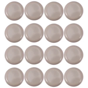20 Pcs Skid Pads Furniture Floor Protectors Sliders for Chair Legs - Picture 1 of 12