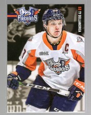 2019/20 Flint Firebird - TY DELLANDREA [Dallas Stars] NHL