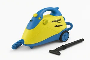 Ariete Multi Vapori Compact Pulitore a Vapore Portatile | Elimina Batteri e Acar - Foto 1 di 4